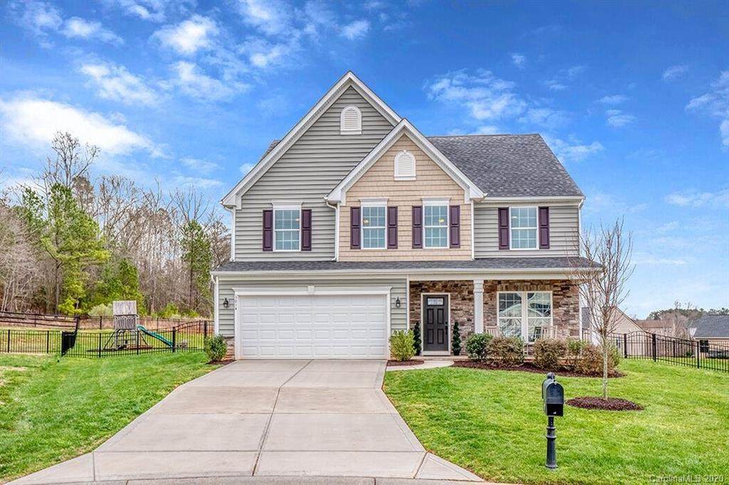 5014 Ballwood Lane - Photo 1