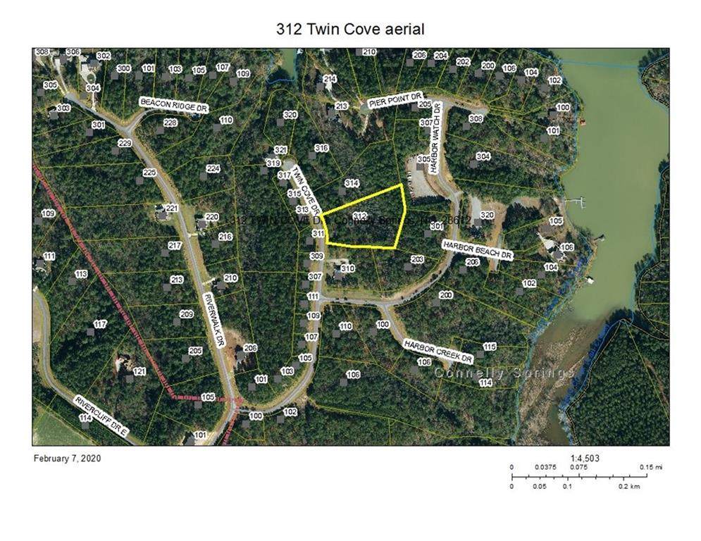 312 Twin Cove Drive - Photo 1