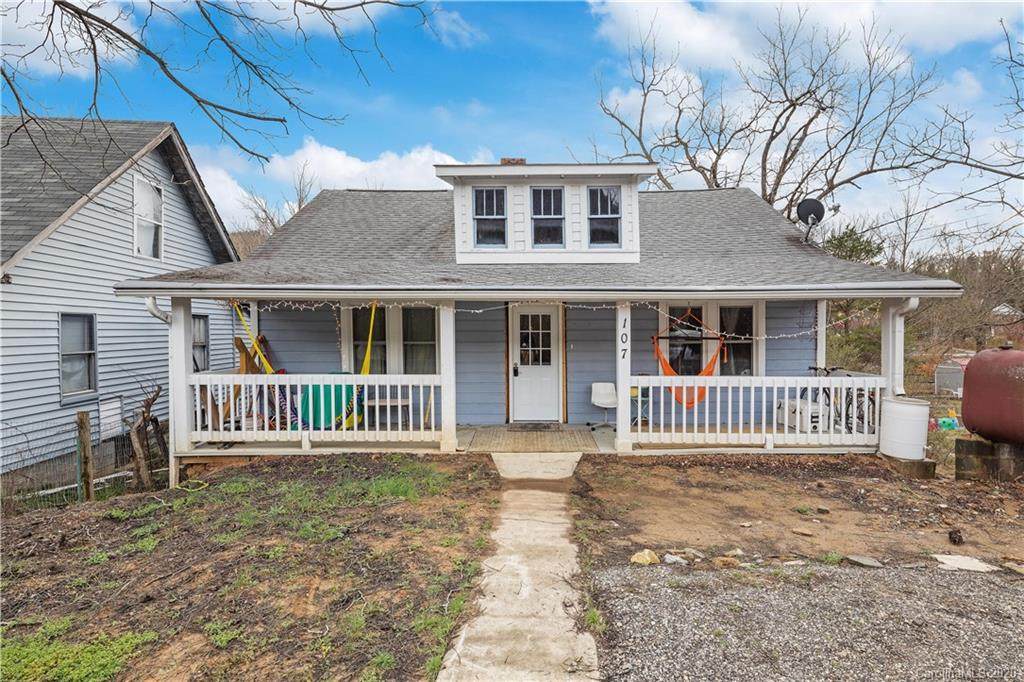 107 Old Weaverville Road - Photo 1