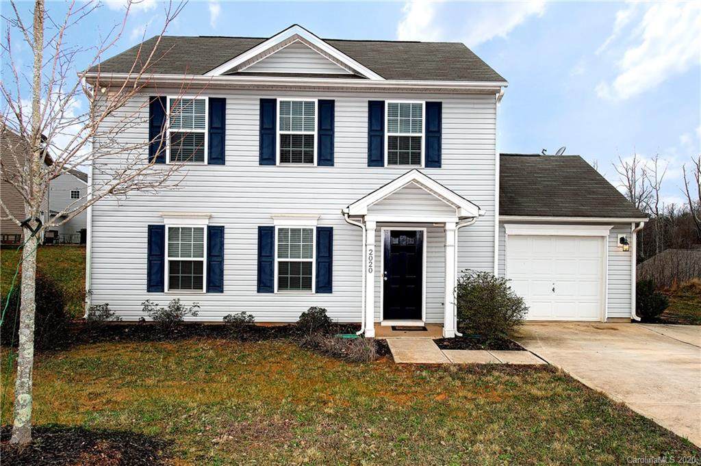 2020 Roscommon Drive - Photo 1