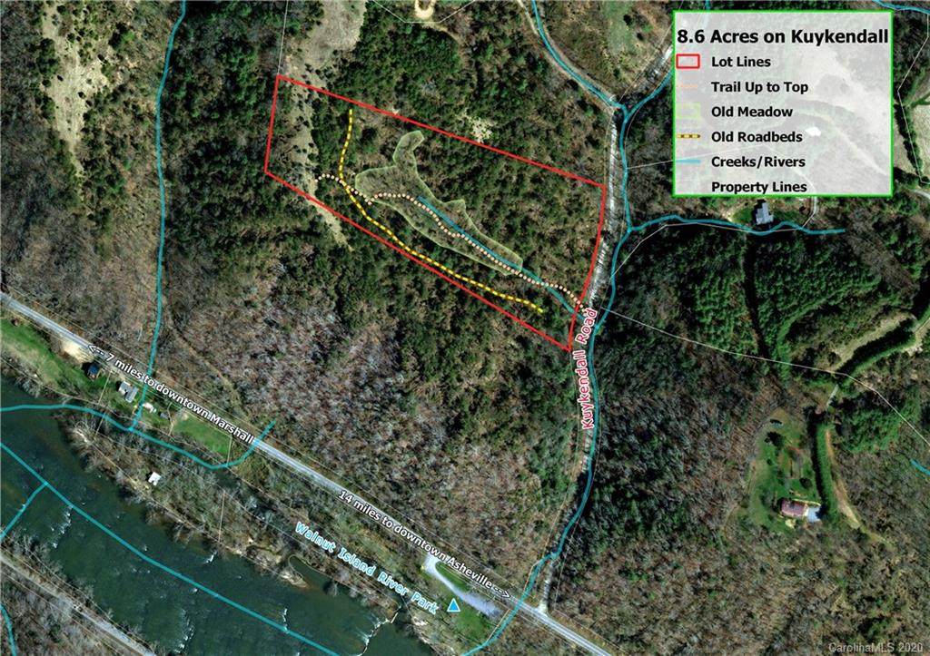 8.6 Acres Off Kuykendall Road - Photo 1