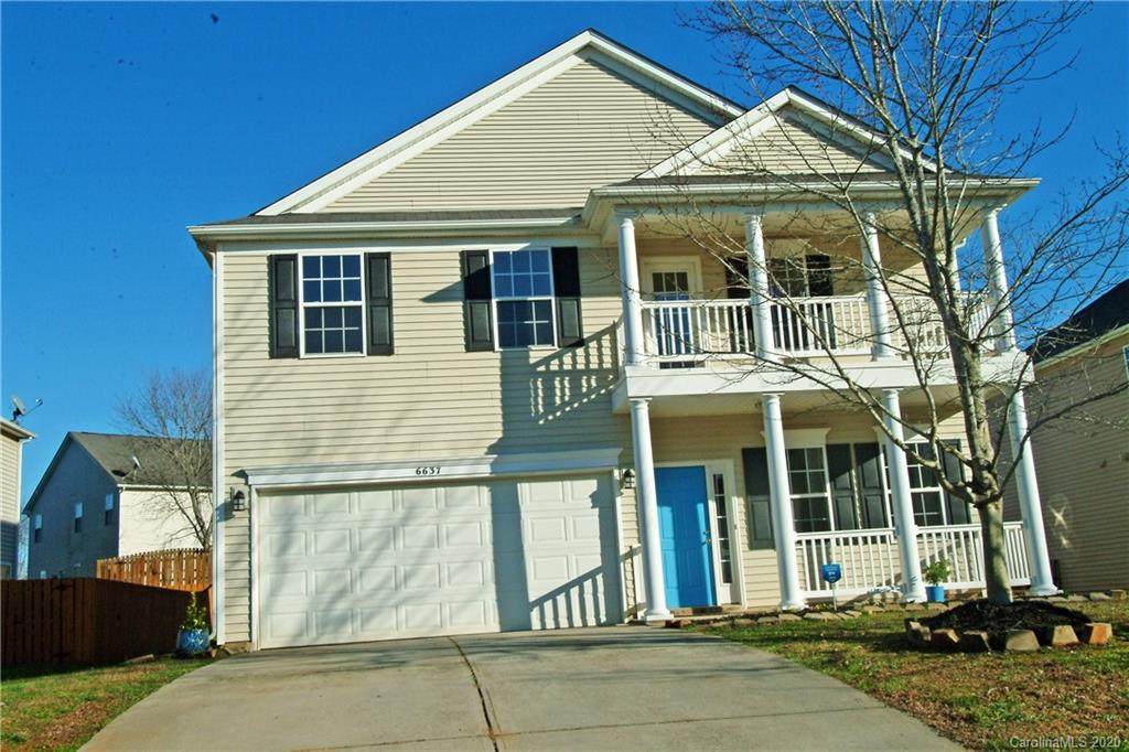 6637 Thistle Down Drive - Photo 1