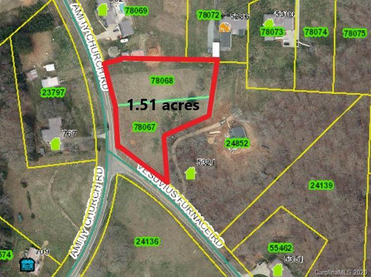 1.51 acres Amity Church Road - Photo 1