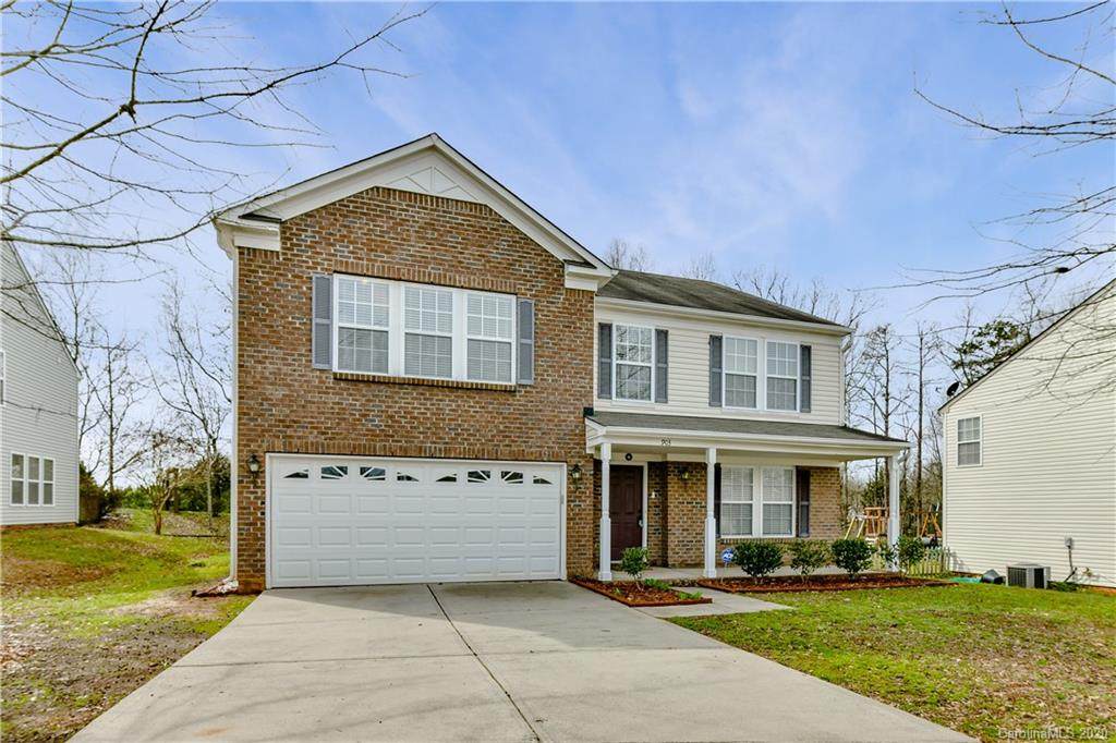 903 Wind Carved Lane - Photo 1