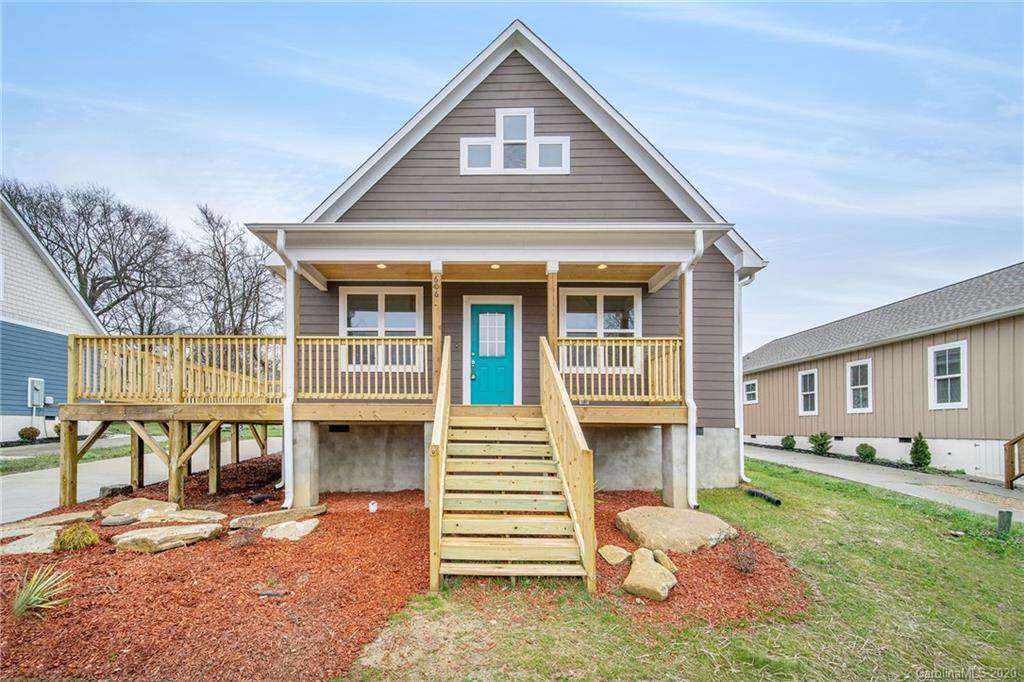 606 Grace Street - Photo 1