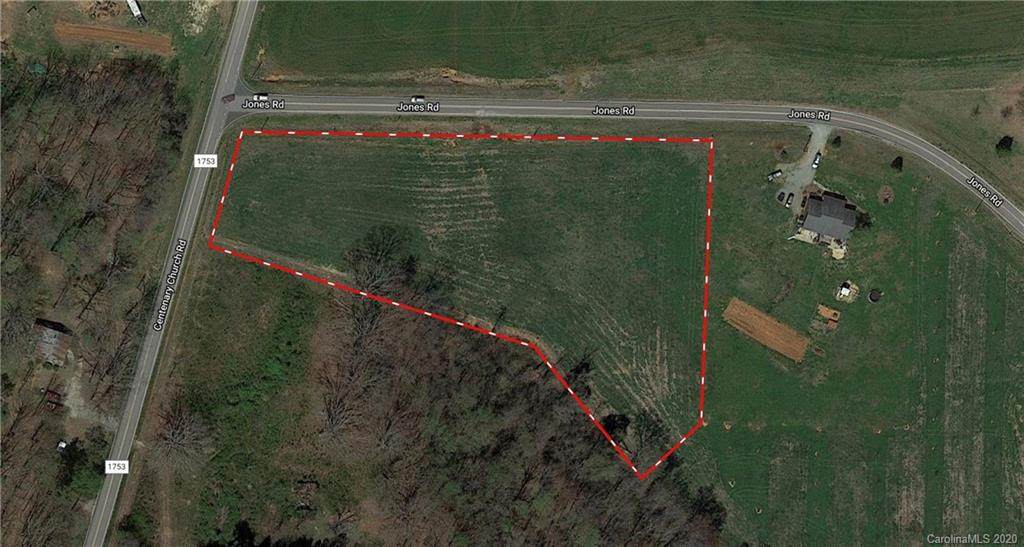 3.292 Acres Jones Road - Photo 1