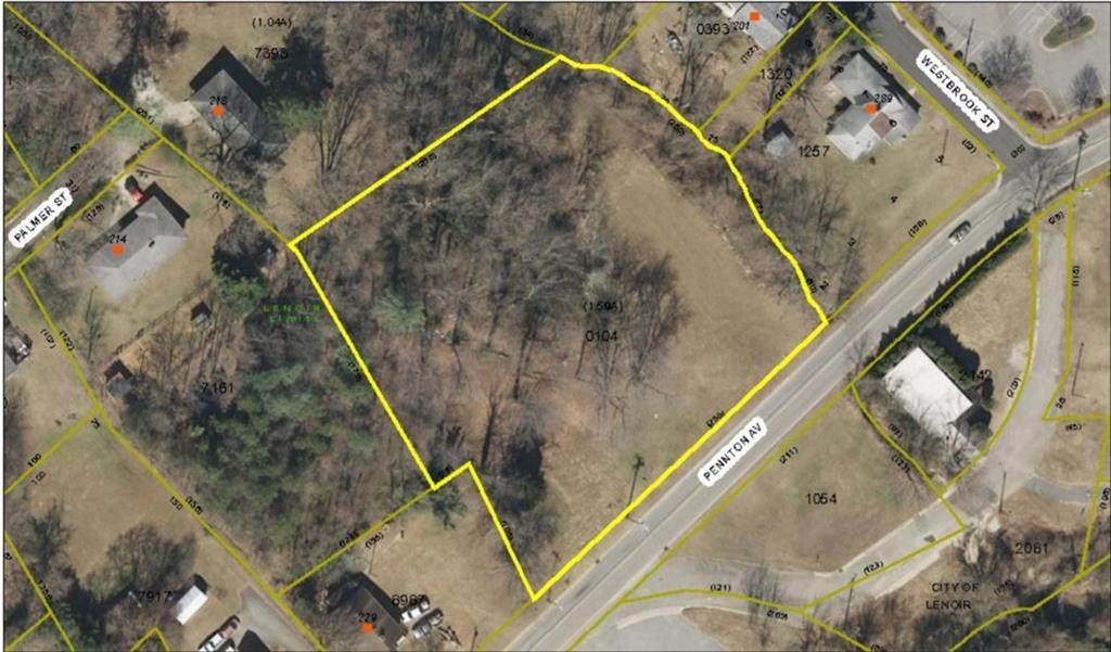 V/L Pennton Avenue - Photo 1