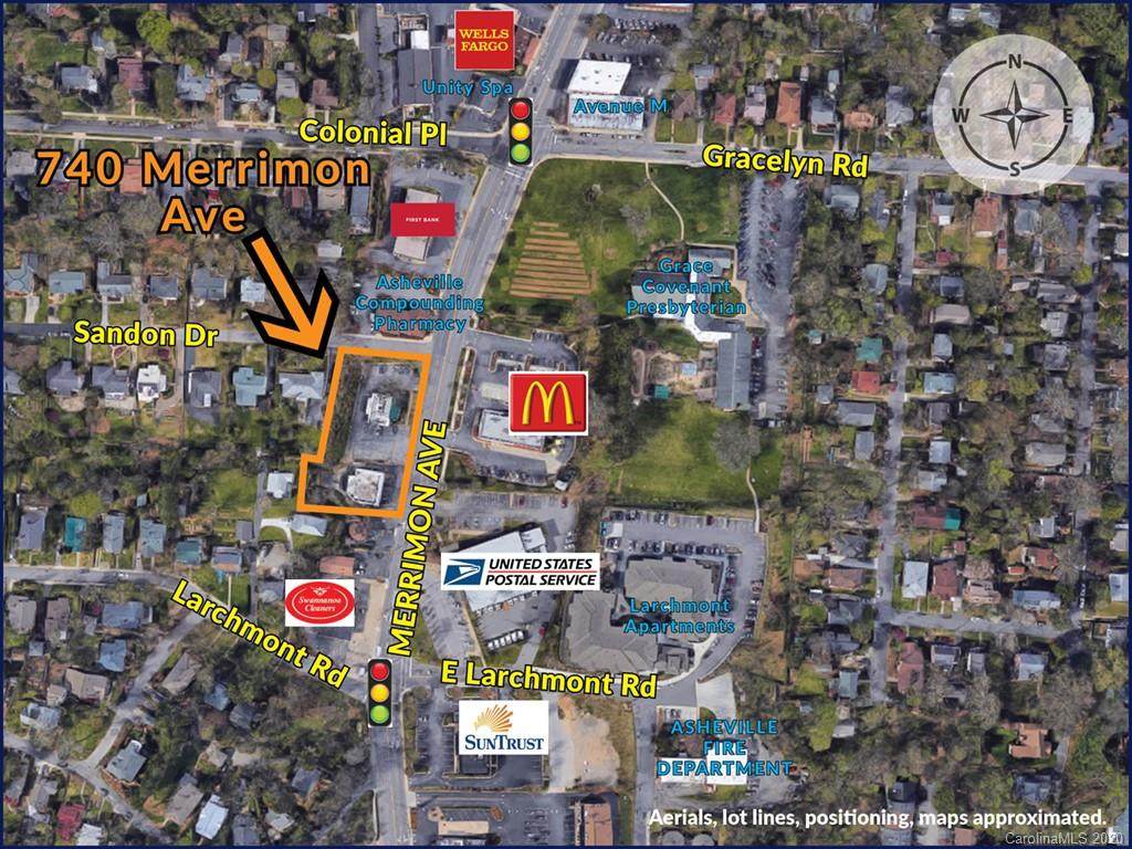 740 Merrimon Avenue - Photo 1