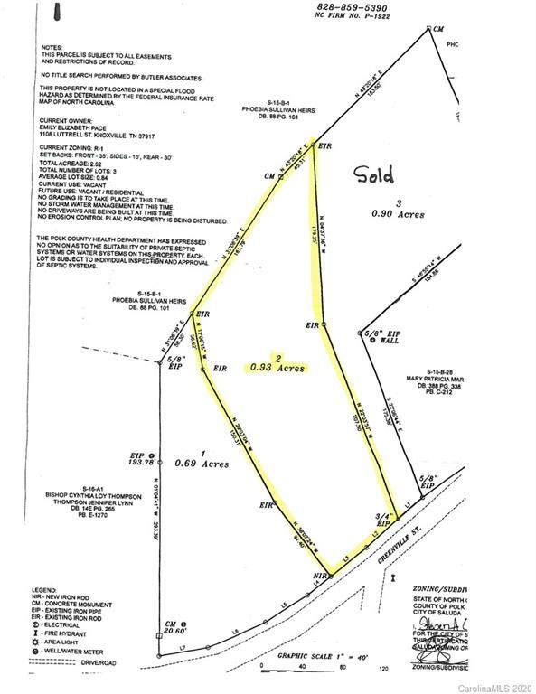 LOT 2 Greenville Street - Photo 1