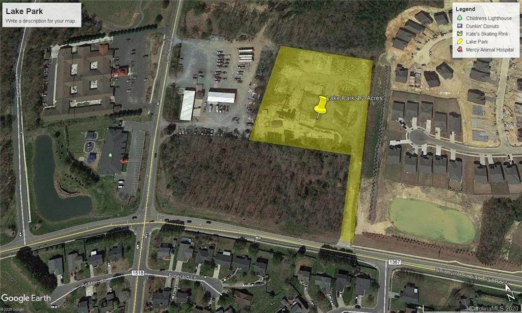 0000 Unionville Indian Trail Road - Photo 1