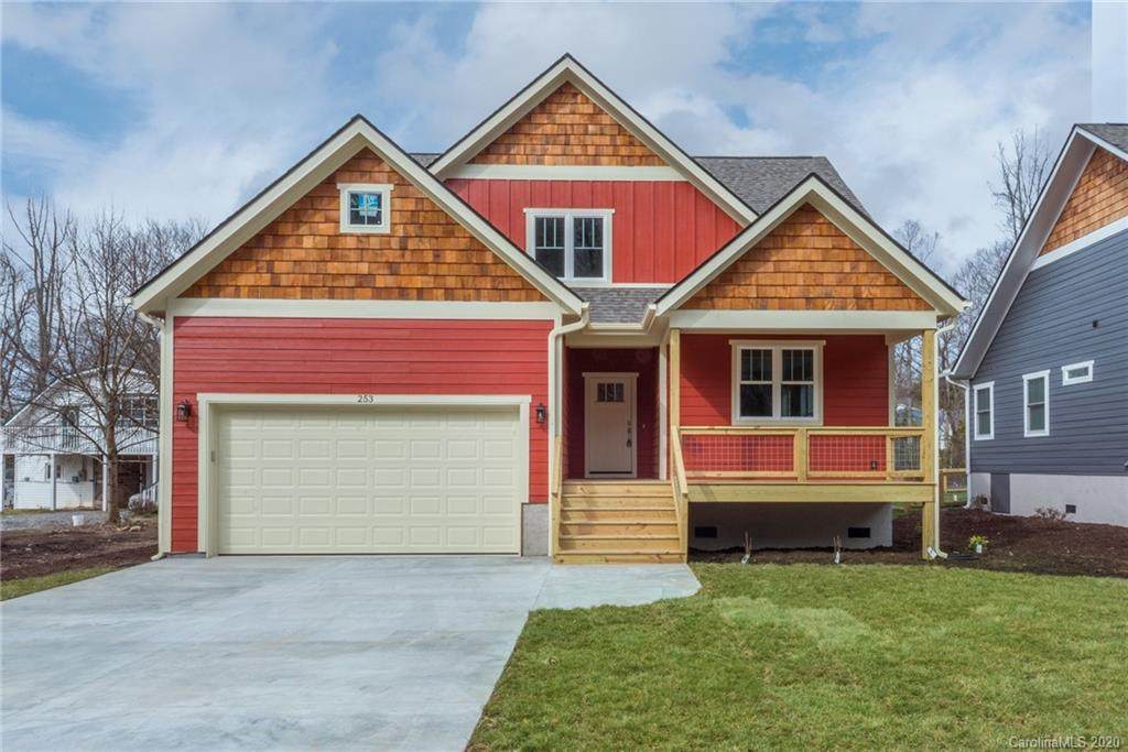 253 Flat Creek Road - Photo 1