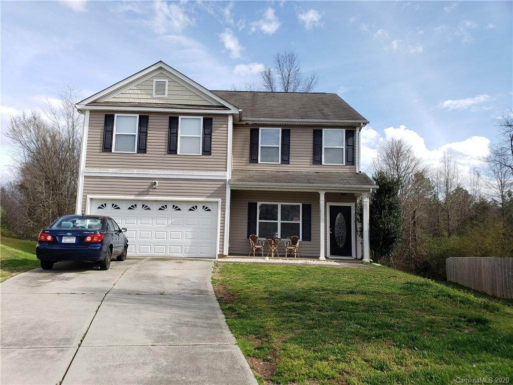 502 Lindsborg Trail - Photo 1