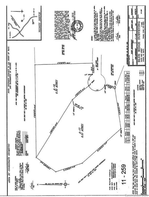 Lot A-17-A-16 Iris Drive - Photo 1