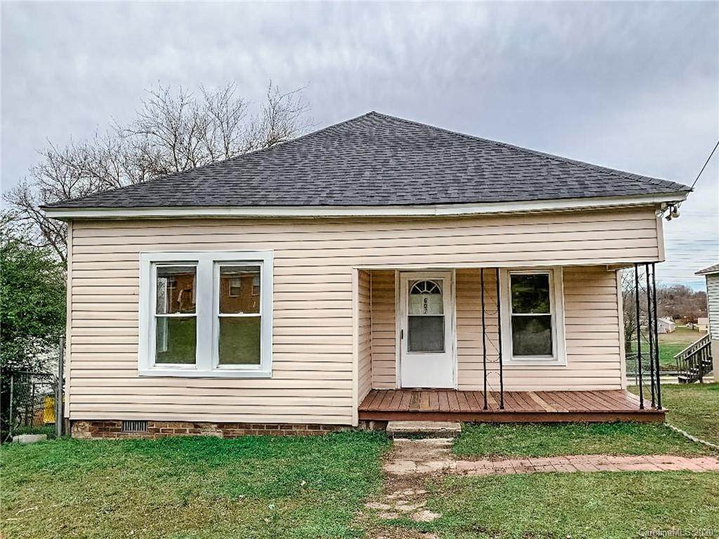 607 Harrel Street - Photo 1