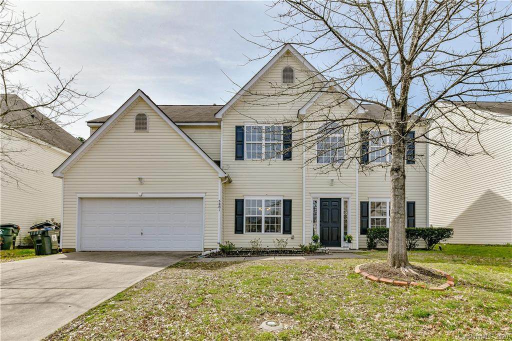 5801 Parkstone Drive - Photo 1