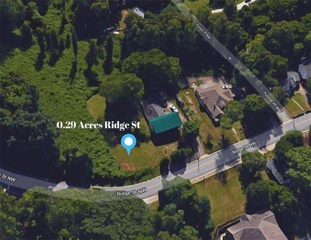 .29 acres Ridge Street - Photo 1