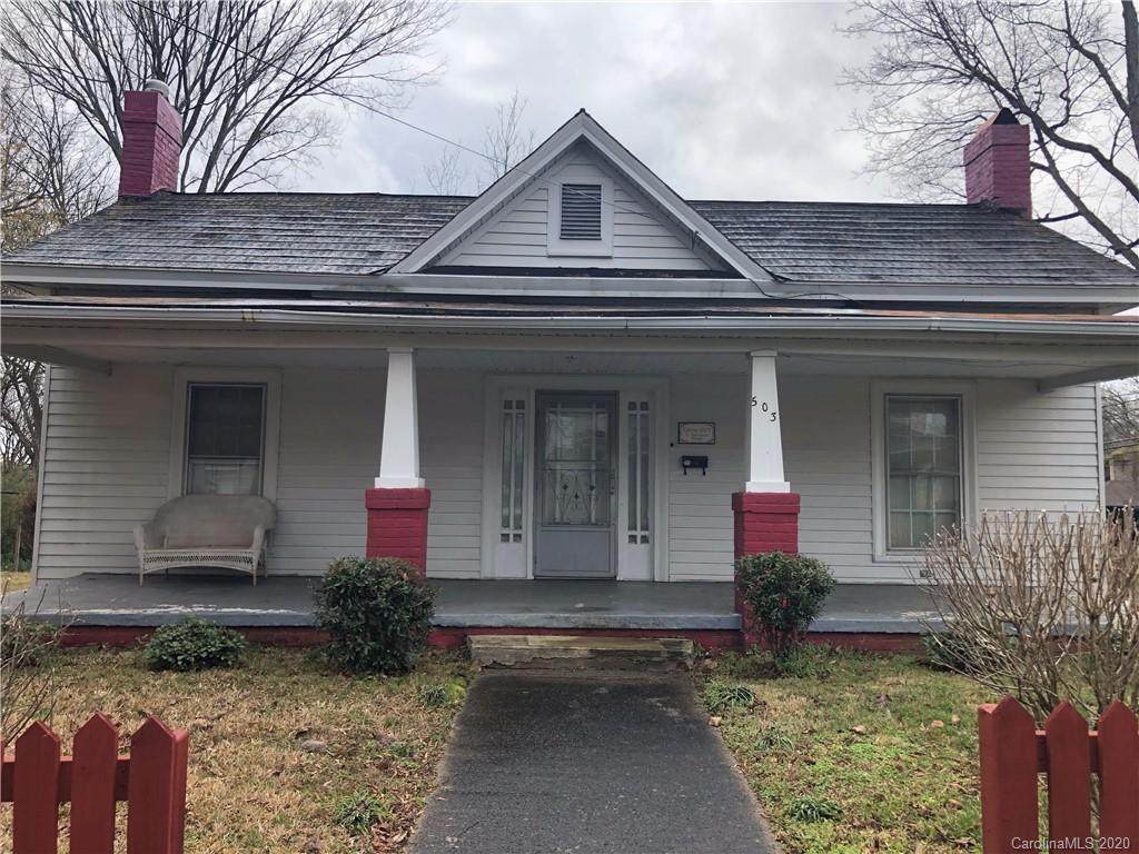 503 Fisher Street - Photo 1