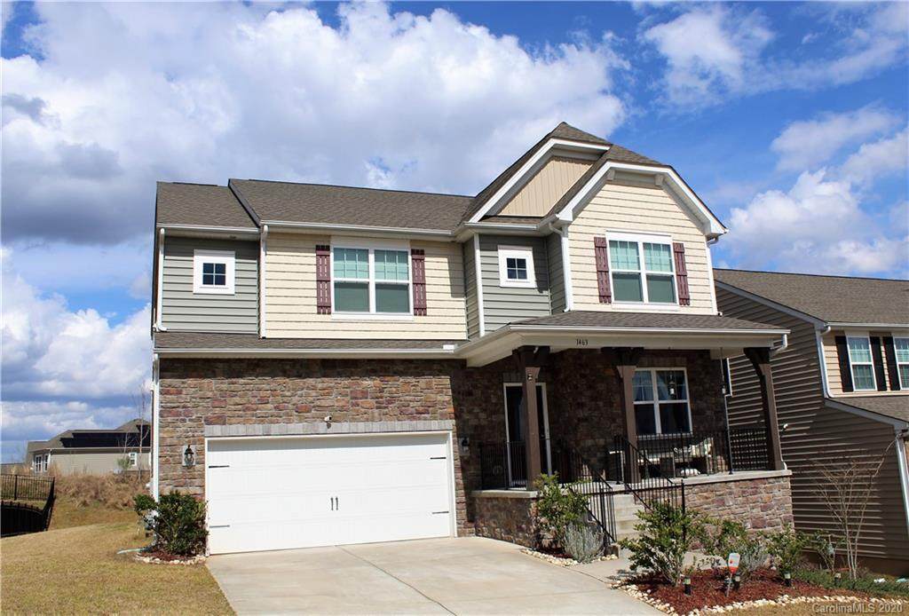 1463 Tomkins Knob Drive - Photo 1
