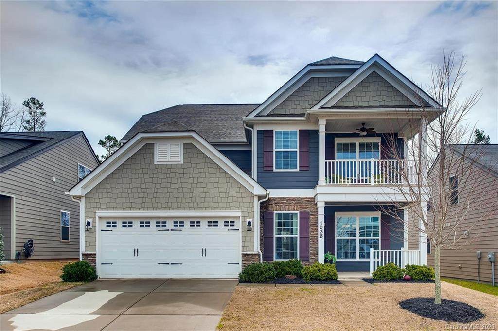 1038 Baldwin Drive - Photo 1