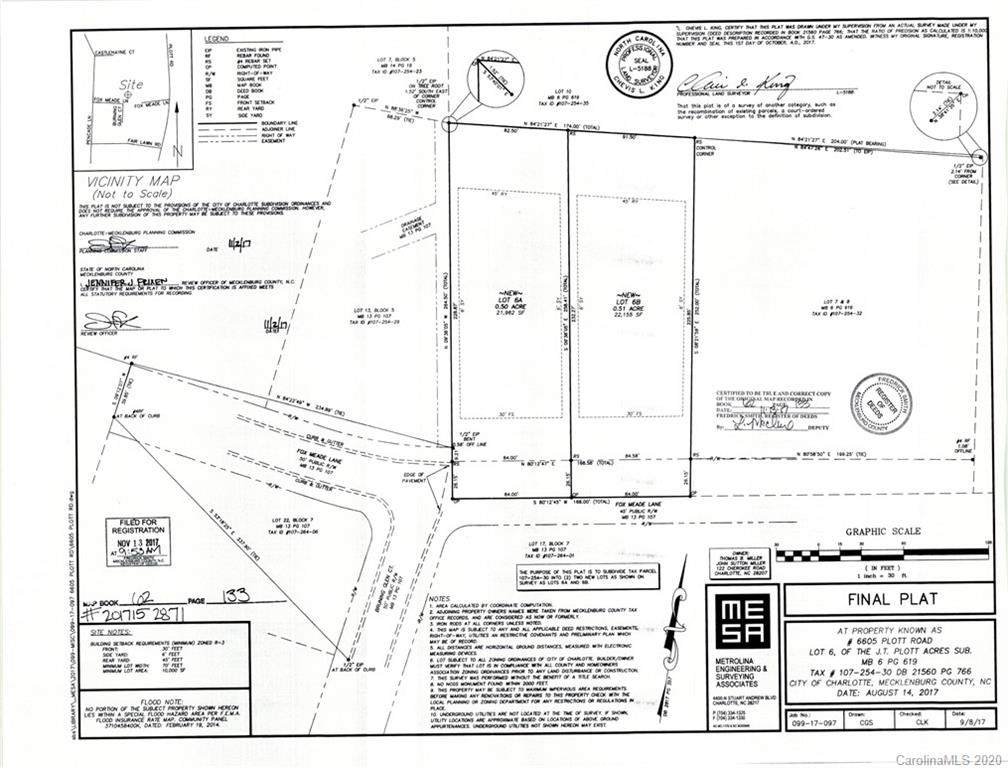6605 A Fox Meade Lane - Photo 1