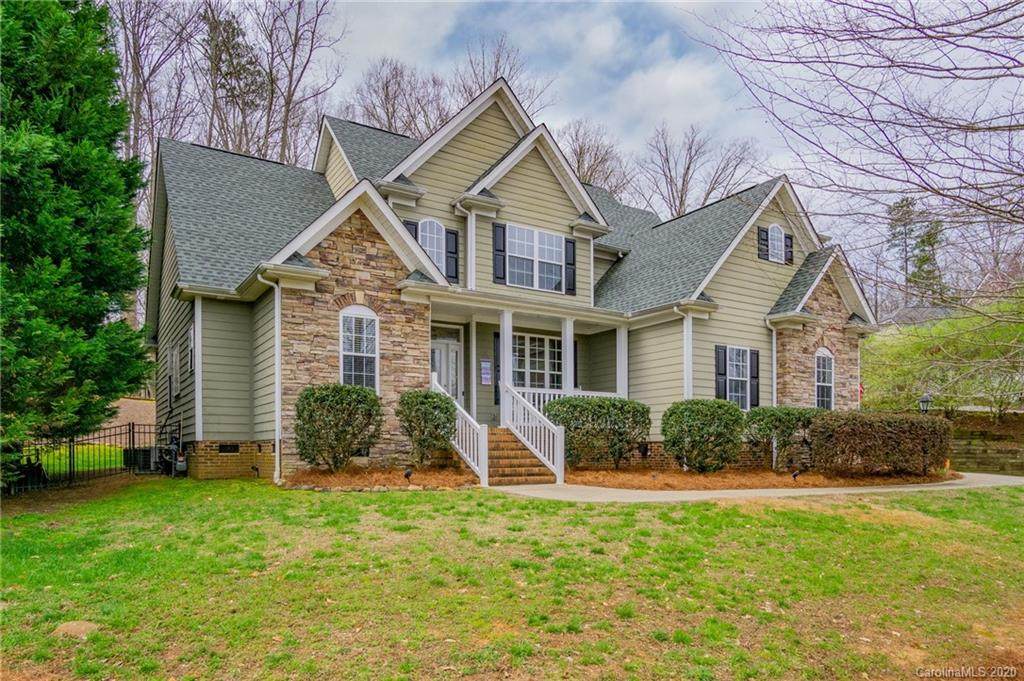 840 Creek Bluff Road - Photo 1