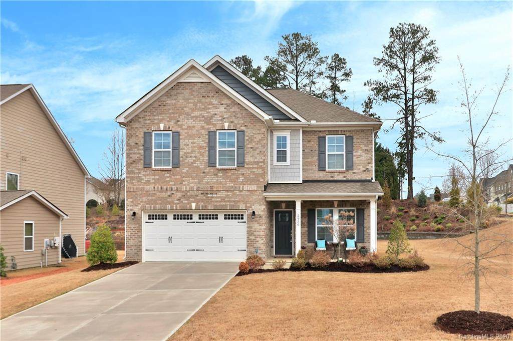 2950 Hiddenbrook Way - Photo 1