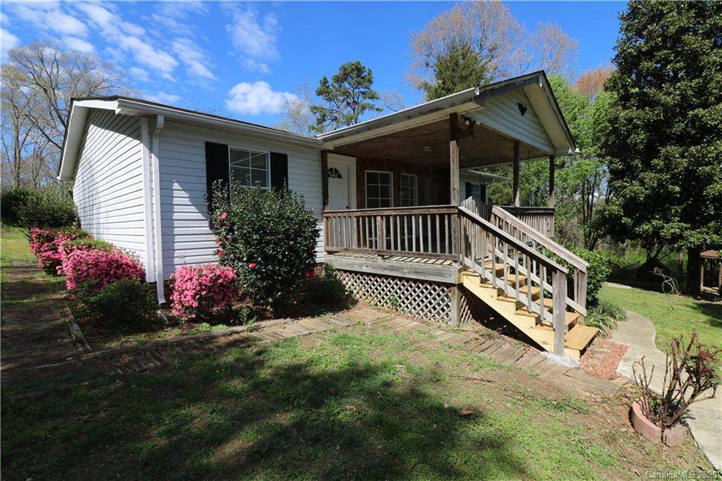 3709 Marshville Olive Branch Road - Photo 1