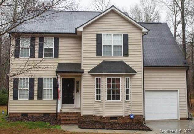 927 Hatley Burris Road - Photo 1