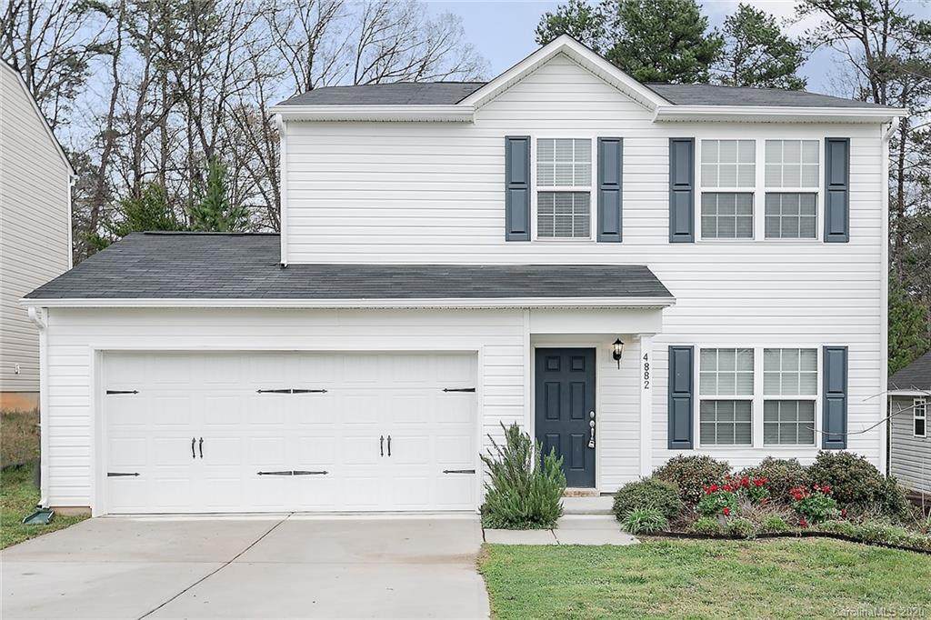 4882 Hawfield Street - Photo 1