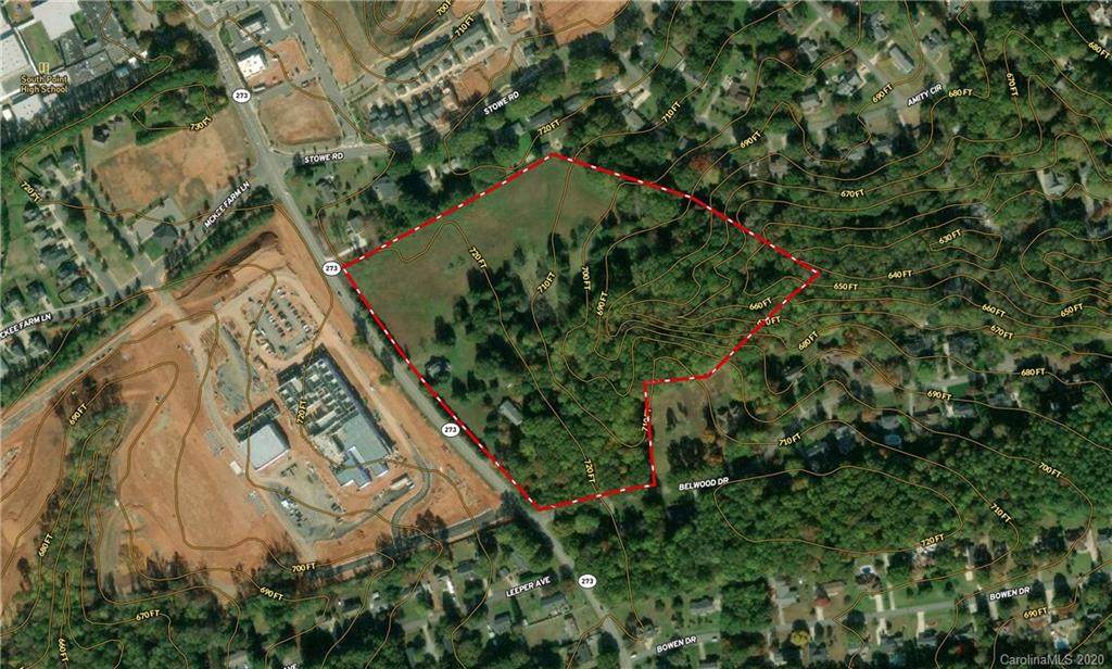22.73 Acres South Point Road - Photo 1 22.73 Acres South Point Road - Photo 1