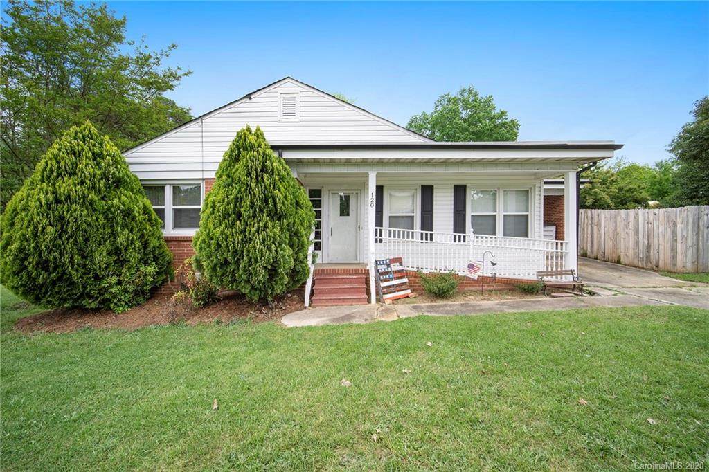 120 Mt Moriah Church Road - Photo 1 120 Mt Moriah Church Road - Photo 1