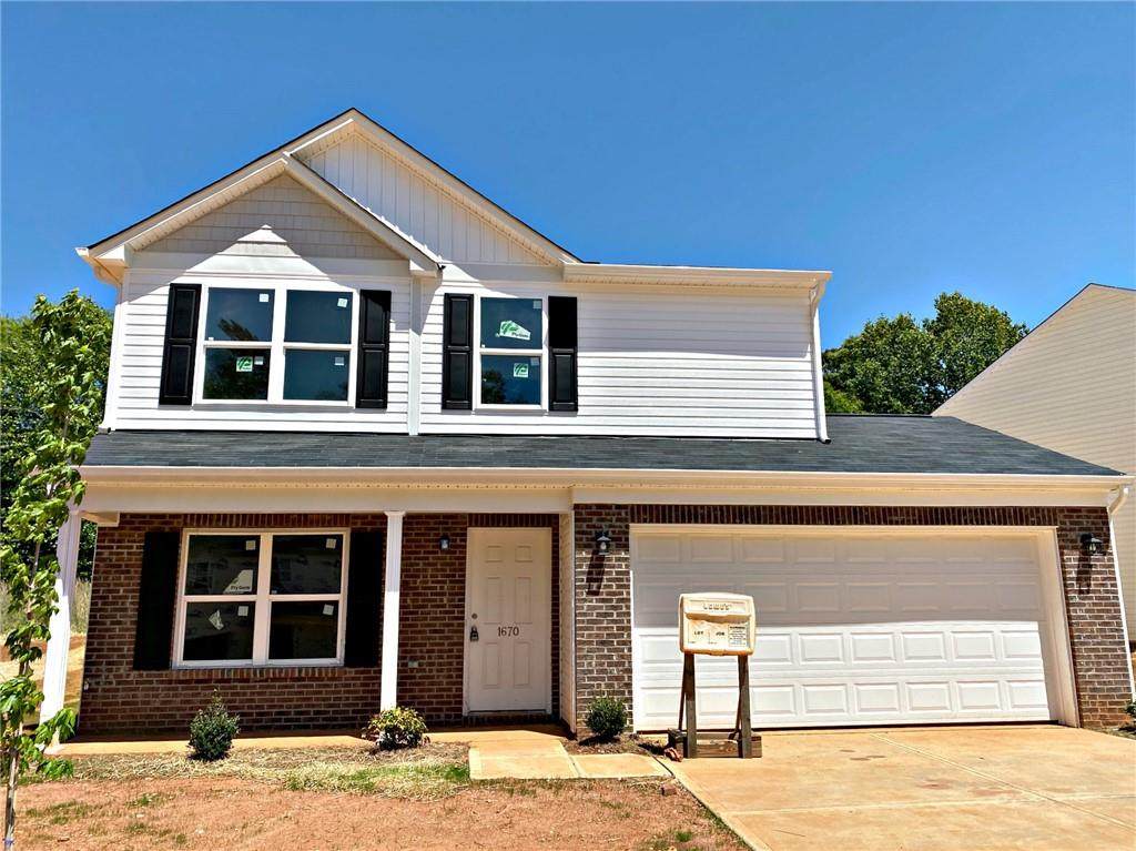 1670 Mayfair Drive - Photo 1