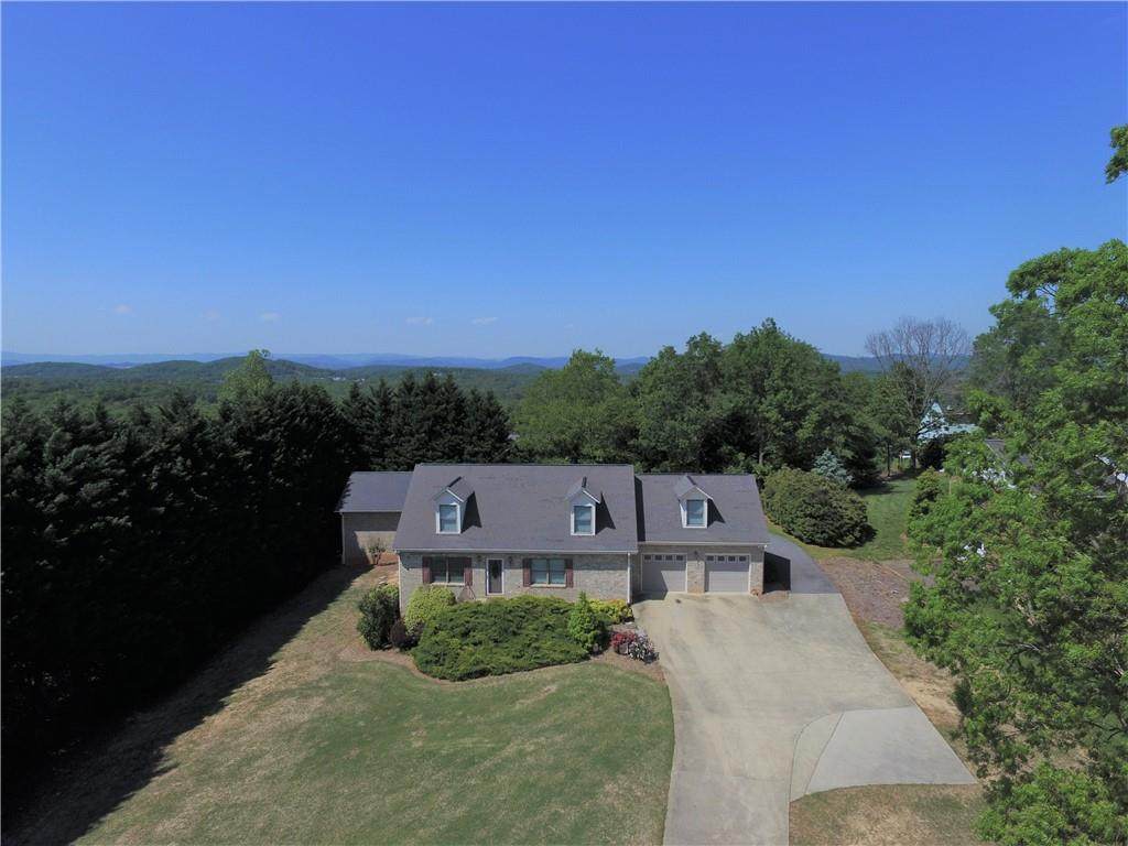 1072 Cajah Mountain Road - Photo 1