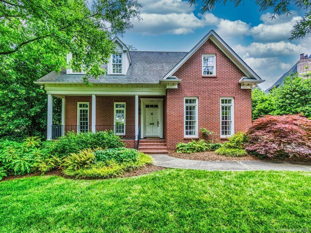 2440 Overhill Road - Photo 1