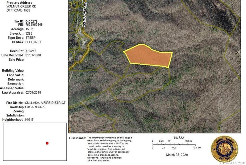 0 Walnut Creek Road - Photo 1