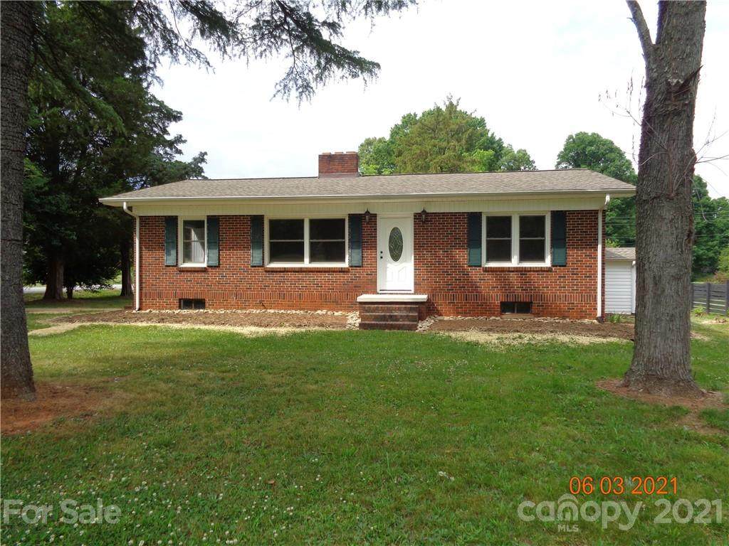 609 Mount Olive Church Road - Photo 1