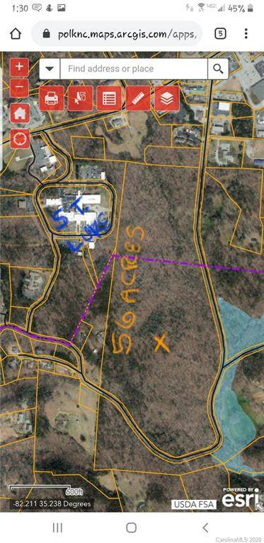 56 Acres Shuford Road - Photo 1