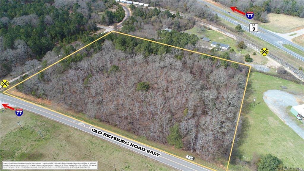 000 Old Richburg Road - Photo 1