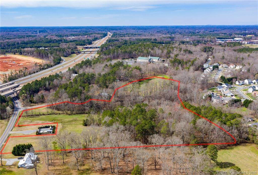2597 Mt. Harmony Church Road - Photo 1