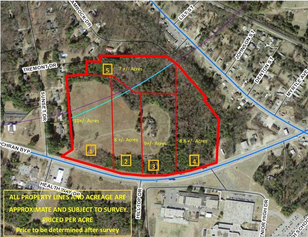 8.8 AC Ja Cochran Bypass - Photo 1