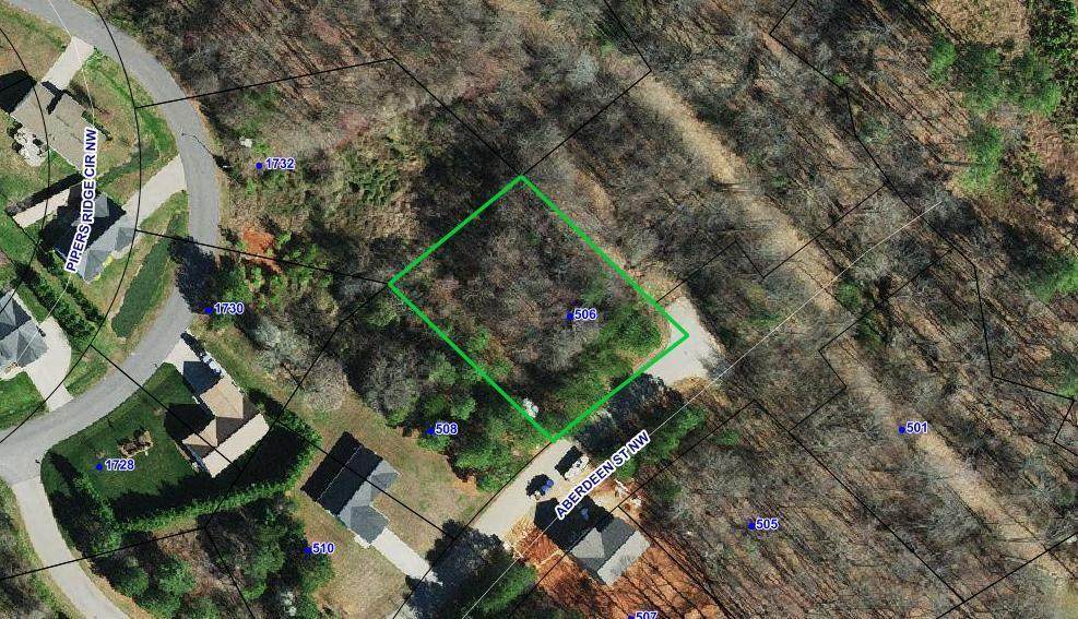 506 Aberdeen Street - Photo 1