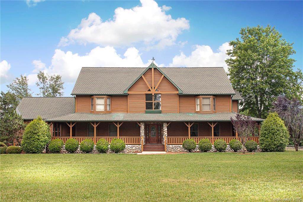1302 Godbey Road - Photo 1