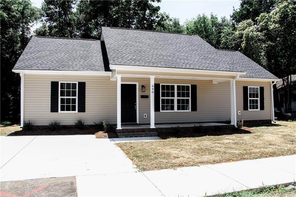 640 Izard Street - Photo 1