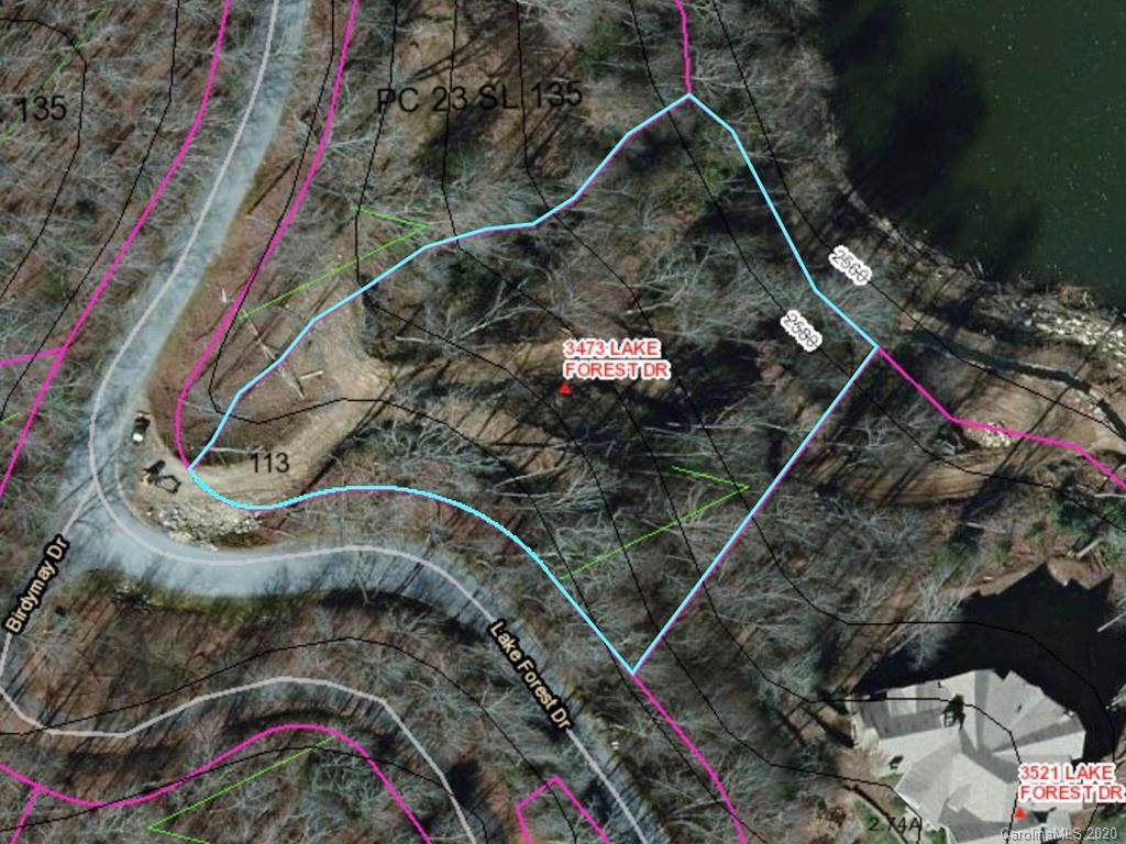 3473 Lake Forest Drive - Photo 1
