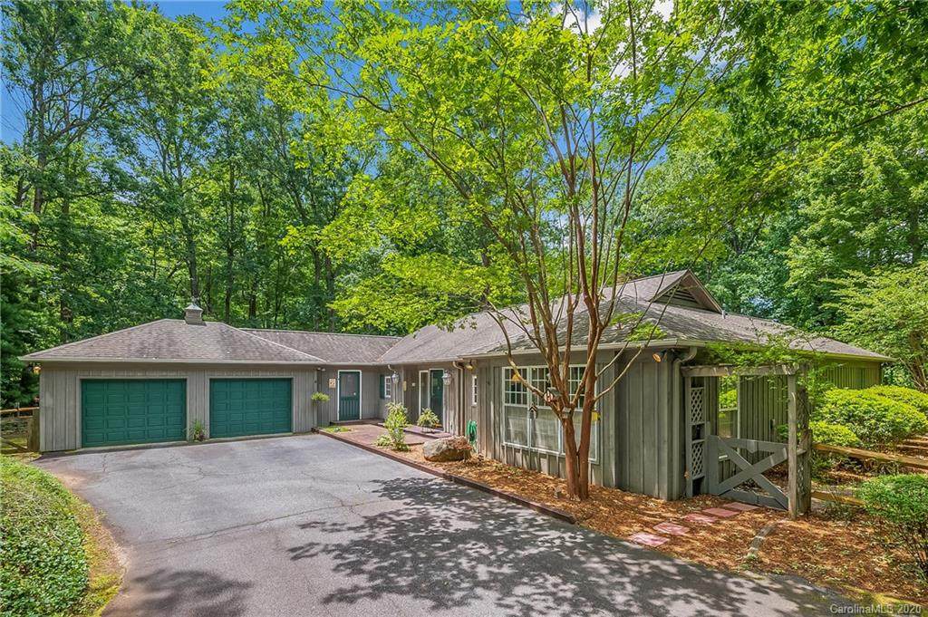 114 Chocolate Drop Mountain Road - Photo 1