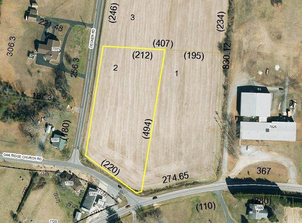 7442 Decker Road - Photo 1