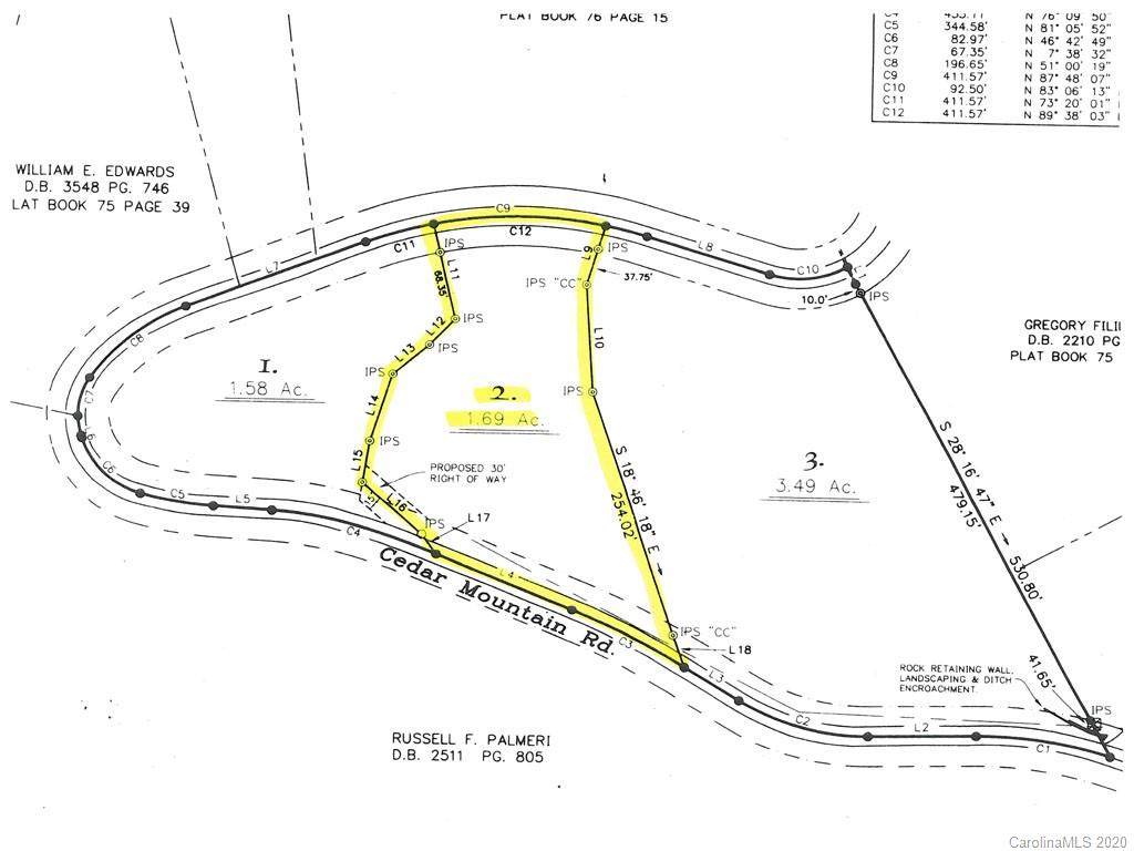 Lot 2 Cedar Mountain Road - Photo 1