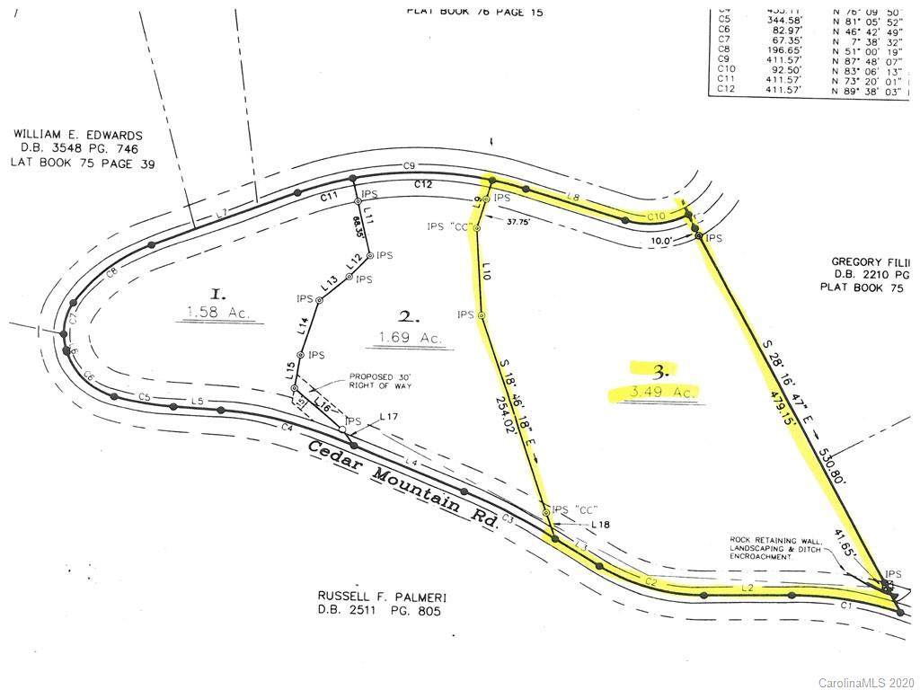 Lot 3 Cedar Mountain Road - Photo 1