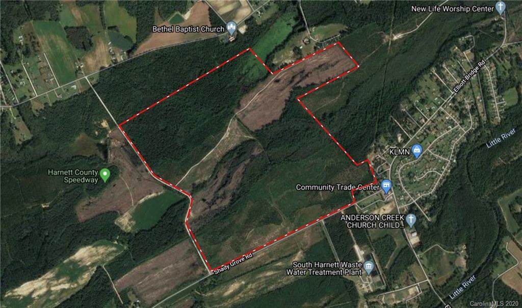 399.13 Acres Shady Grove Road - Photo 1