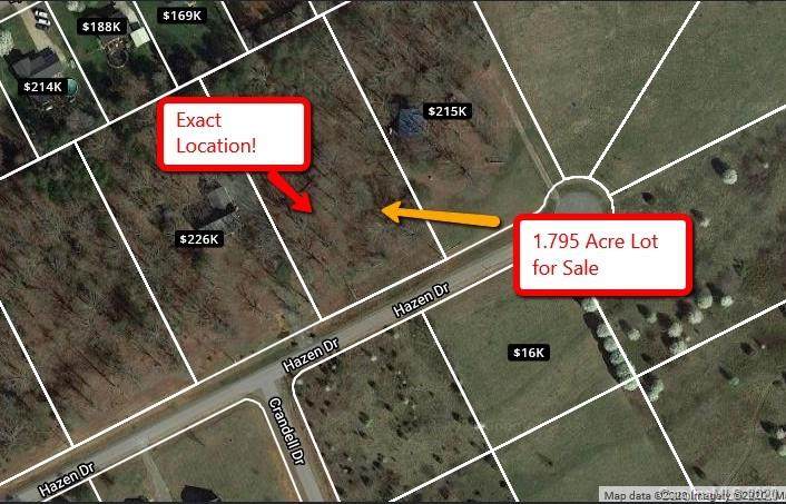 0 Hazen Drive - Photo 1
